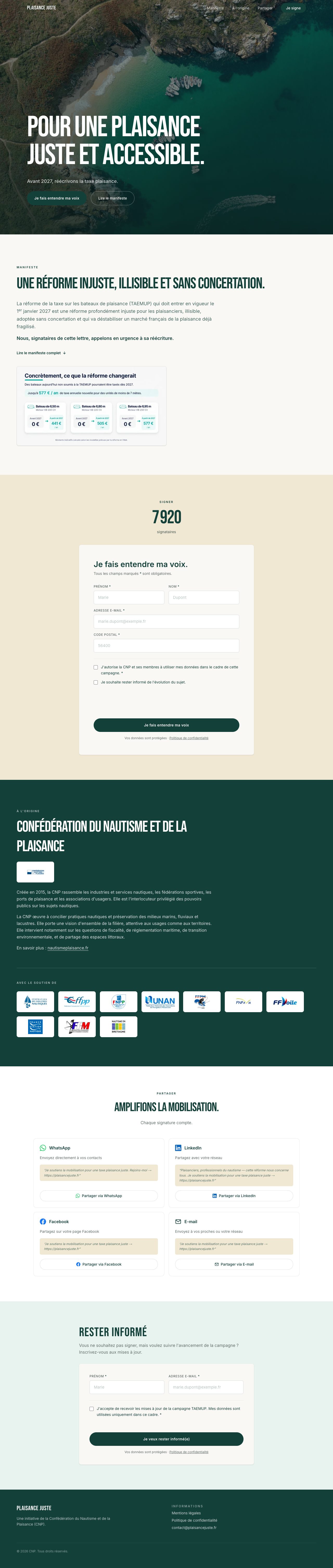 Plaisance Juste